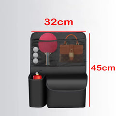 Car Trunk Storage Bag Leatherette