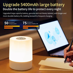 LED Touch Glow Night Light