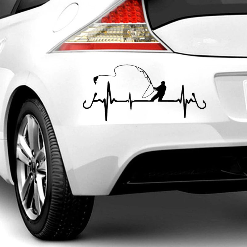 Strip Car Stickers