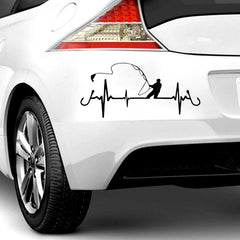 Strip Car Stickers