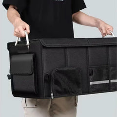 Large Capacity Car Trunk Organizer