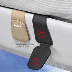 Car Eyeglass Holder