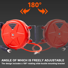 Automatic Retractable Hose Reel Car Wash