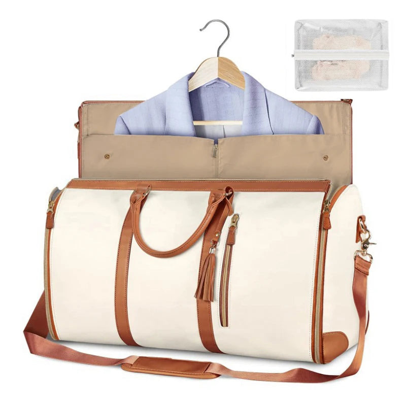 Foldable Travel Convenient Carry-on Clothing Bag