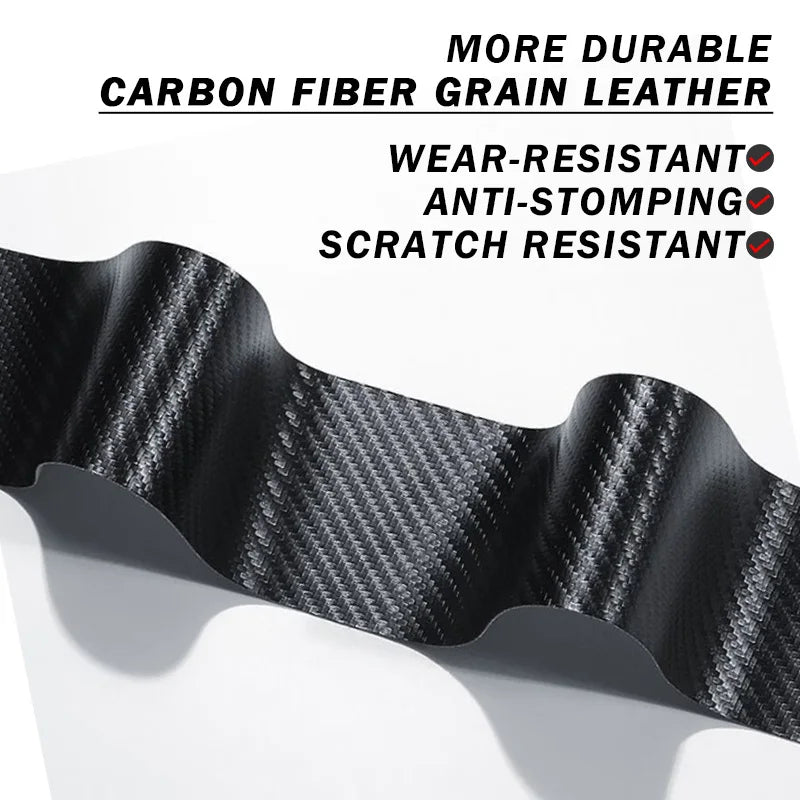 Car Door Sill Threshold Anti Scratch