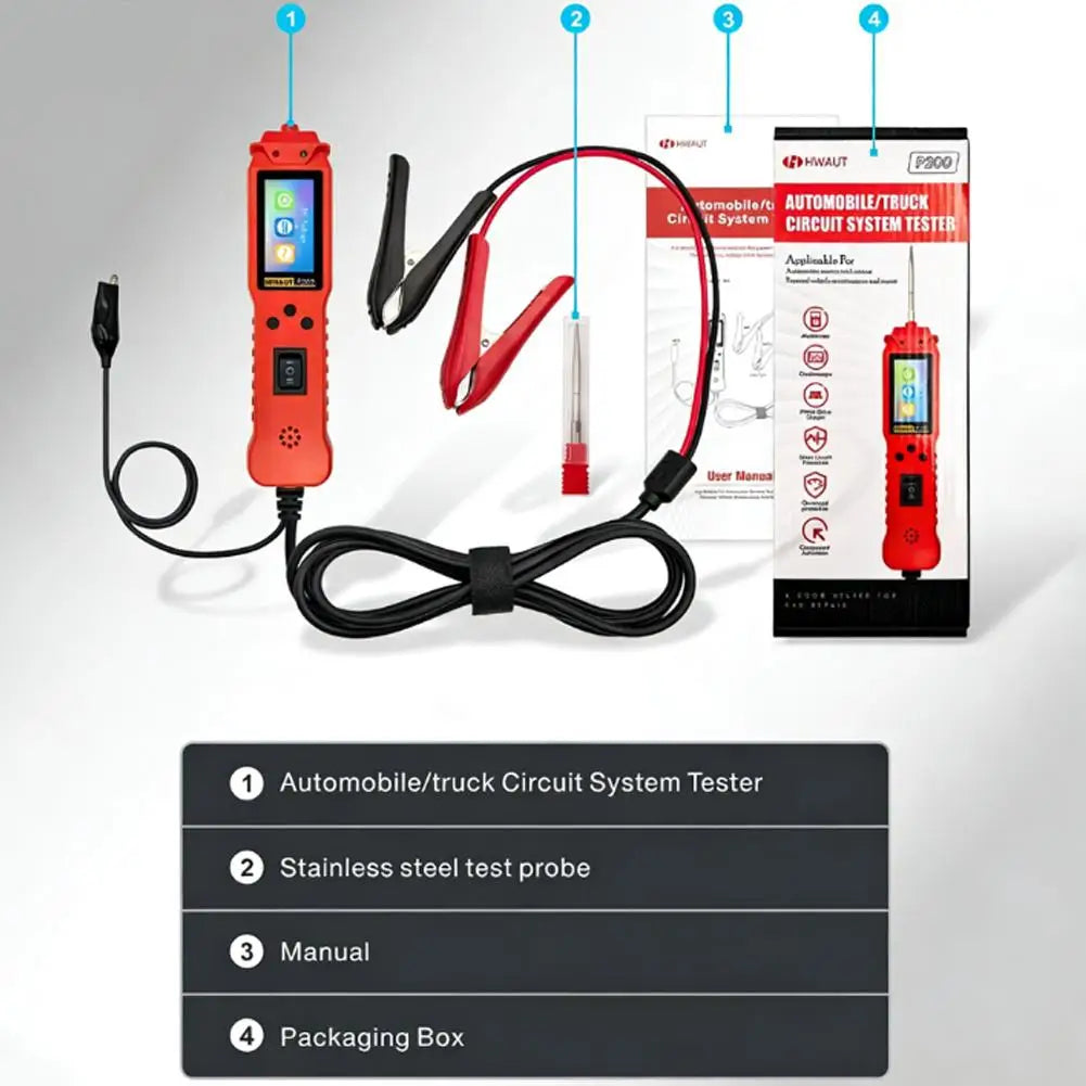 Automotive Circuit Tester