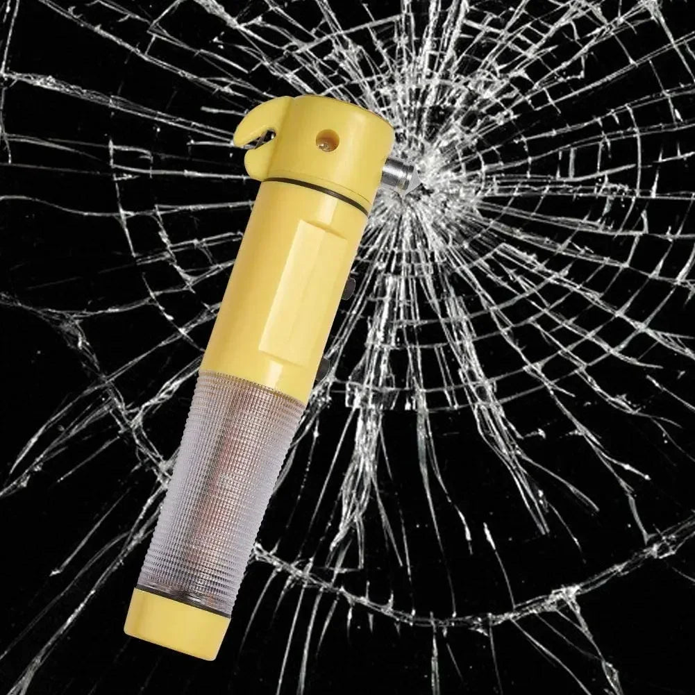 Car Safety Emergency Rescue Kit