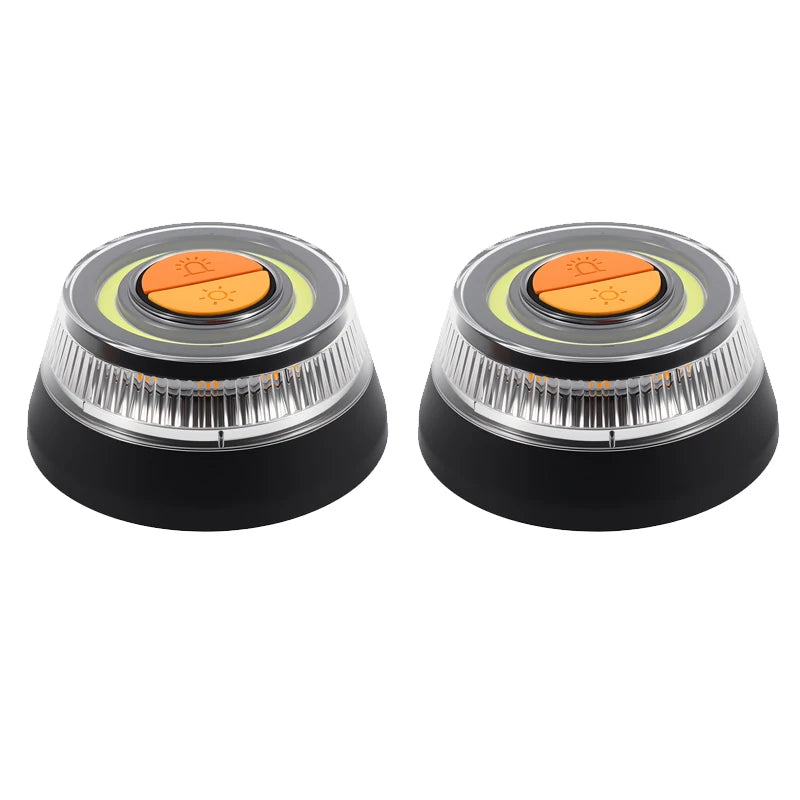 Car Warning Light LED Flashlight Emergency