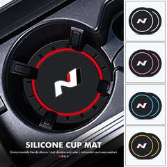 Car Coaster Non-Slip Water Cup