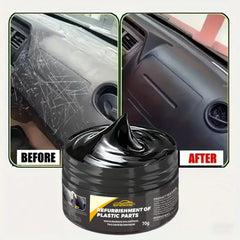 automotive plastic repair agent-interior and exterior