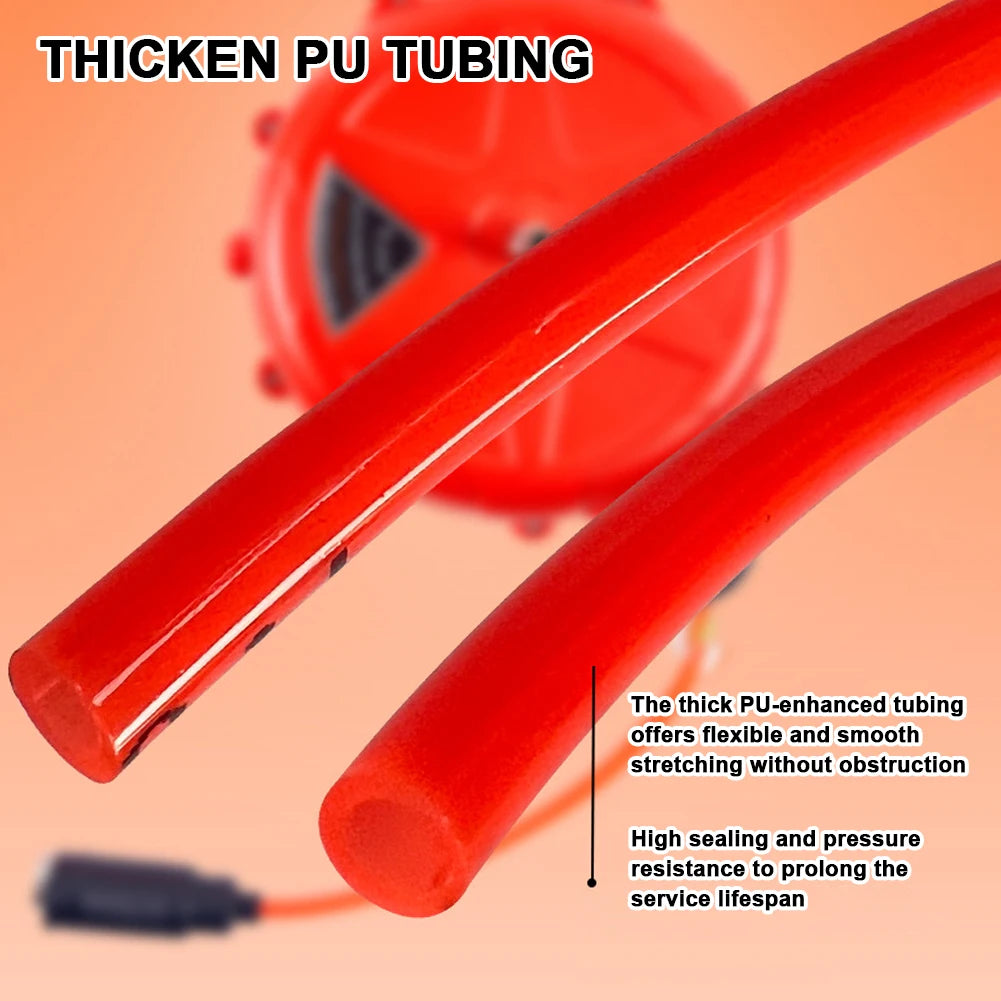 Automatic Retractable Hose Reel Car Wash