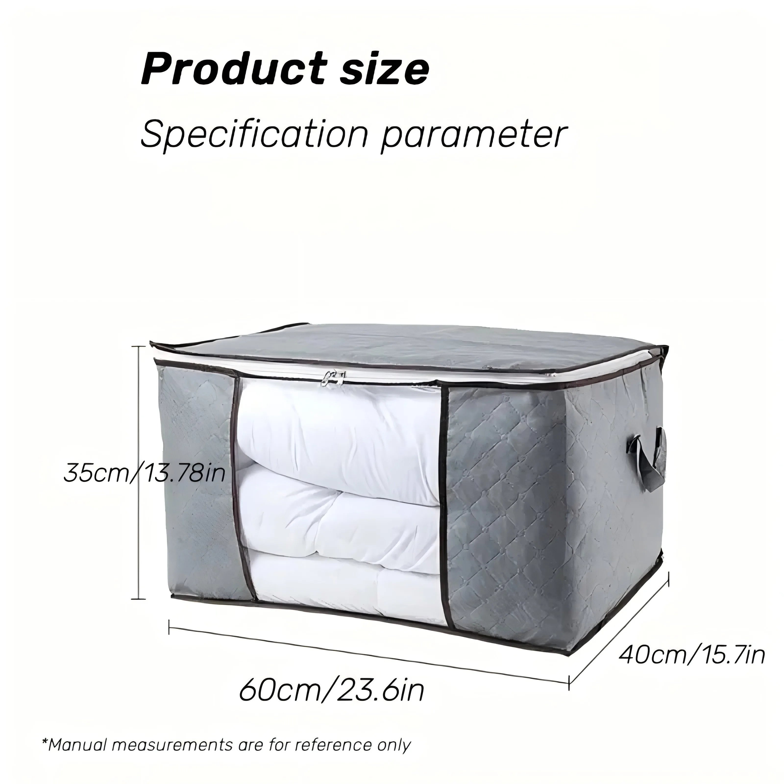 Extra Large Handle Storage Bag