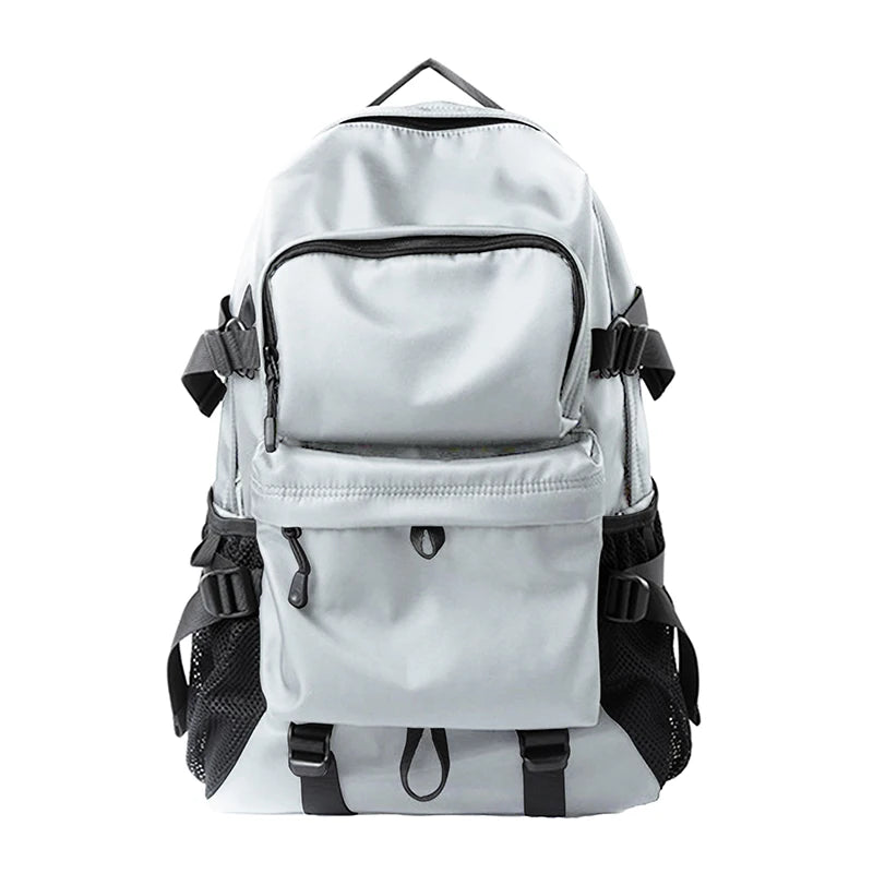 Travel Backpack with Shoe Box and Luggage Strap