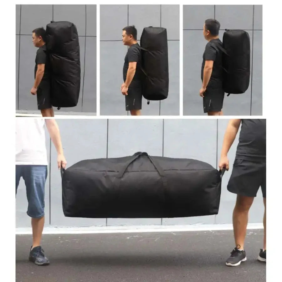 Camping Equipment Storage Bag Outdoor Traveling