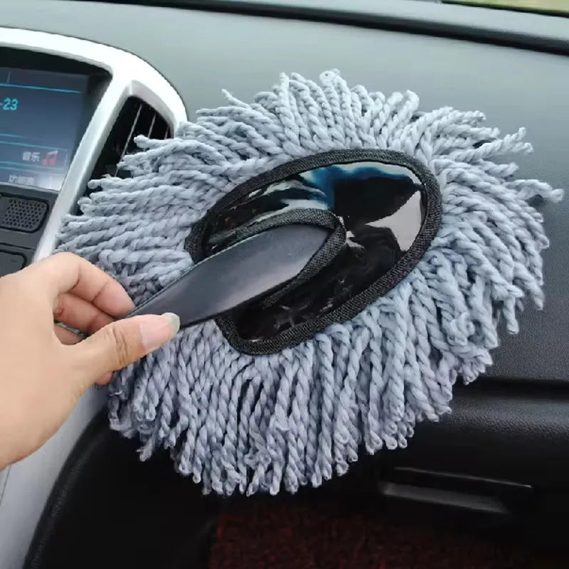Car Dust Removal