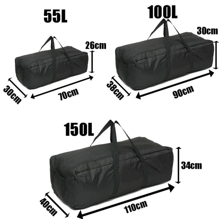 Camping Equipment Storage Bag Outdoor Traveling