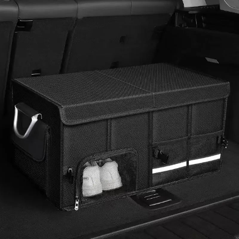 Large Capacity Car Trunk Organizer