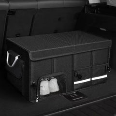 Large Capacity Car Trunk Organizer