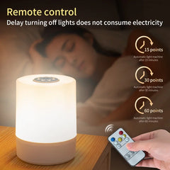 LED Touch Glow Night Light