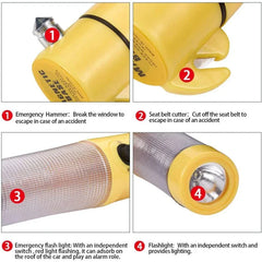 Car Safety Emergency Rescue Kit