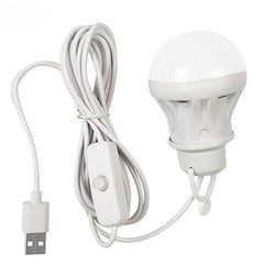 DC5V Led Lantern Camp Light Lamp Usb Emergency Bulb