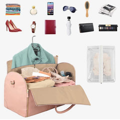 Foldable Travel Convenient Carry-on Clothing Bag