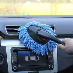 Car Dust Removal