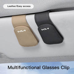 Car Eyeglass Holder