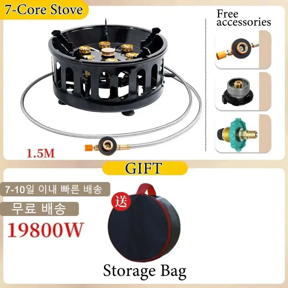 Core Camping Stove High-Power