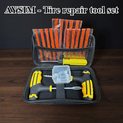Emergency Roadside Tire Repair Kit