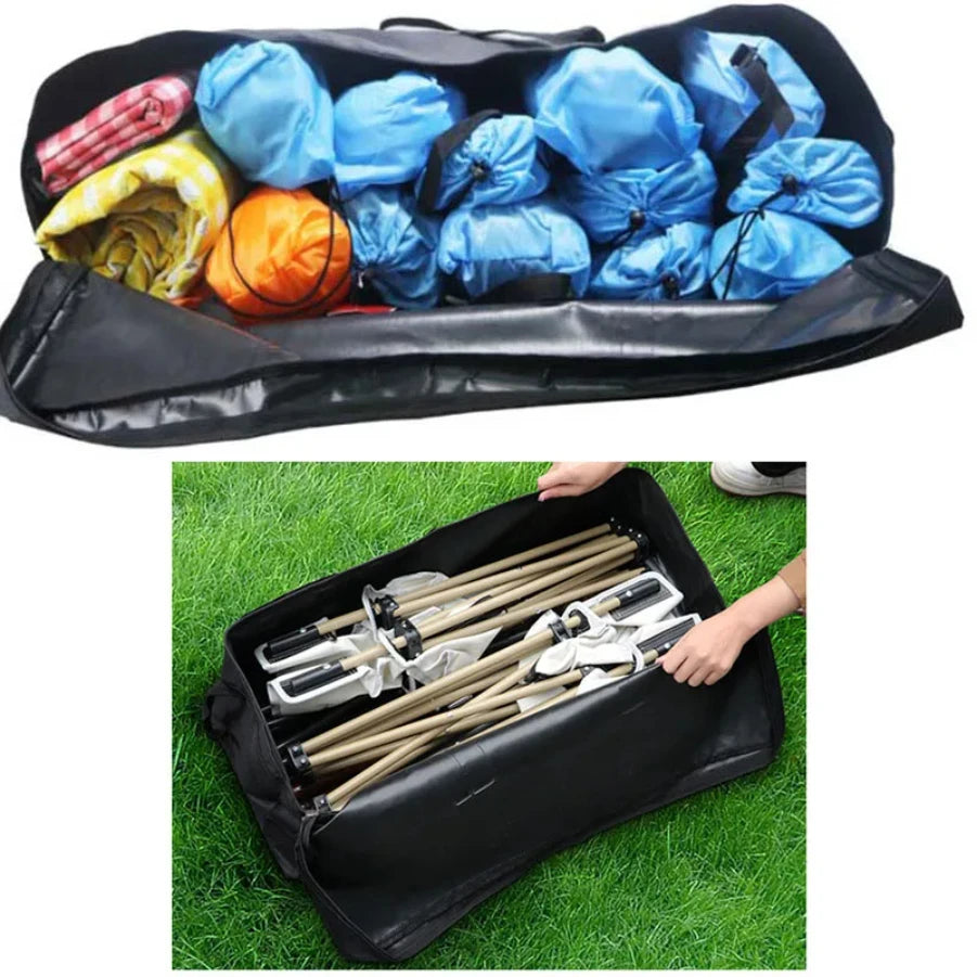 Camping Equipment Storage Bag Outdoor Traveling