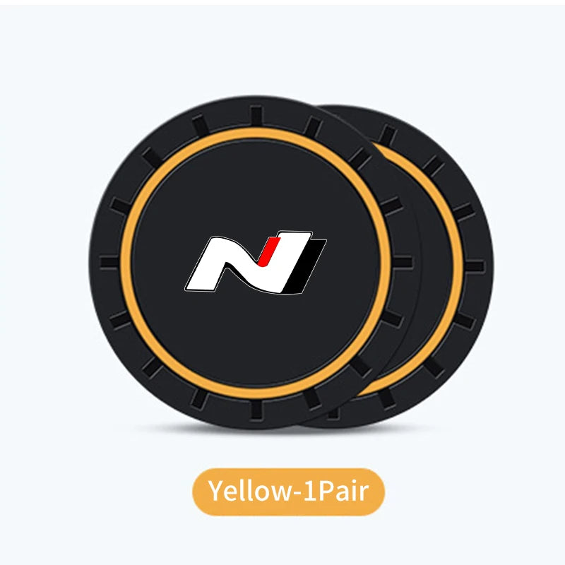 Car Coaster Non-Slip Water Cup