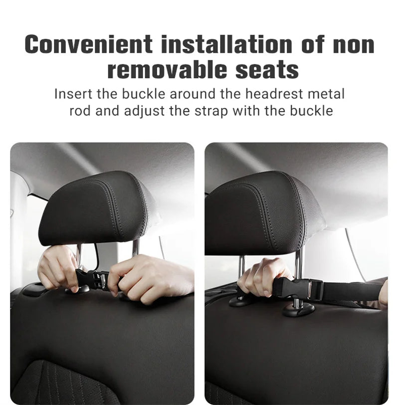 Car trunk storage bag