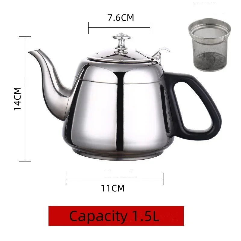 Kettle Tea Water Stove