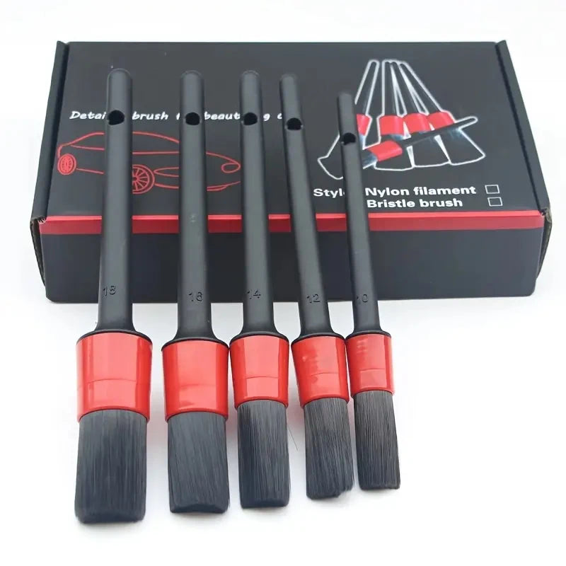 Detailing Brush Set Car
