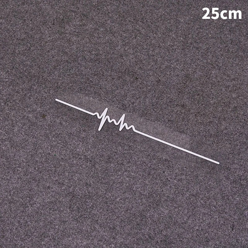 Strip Car Stickers