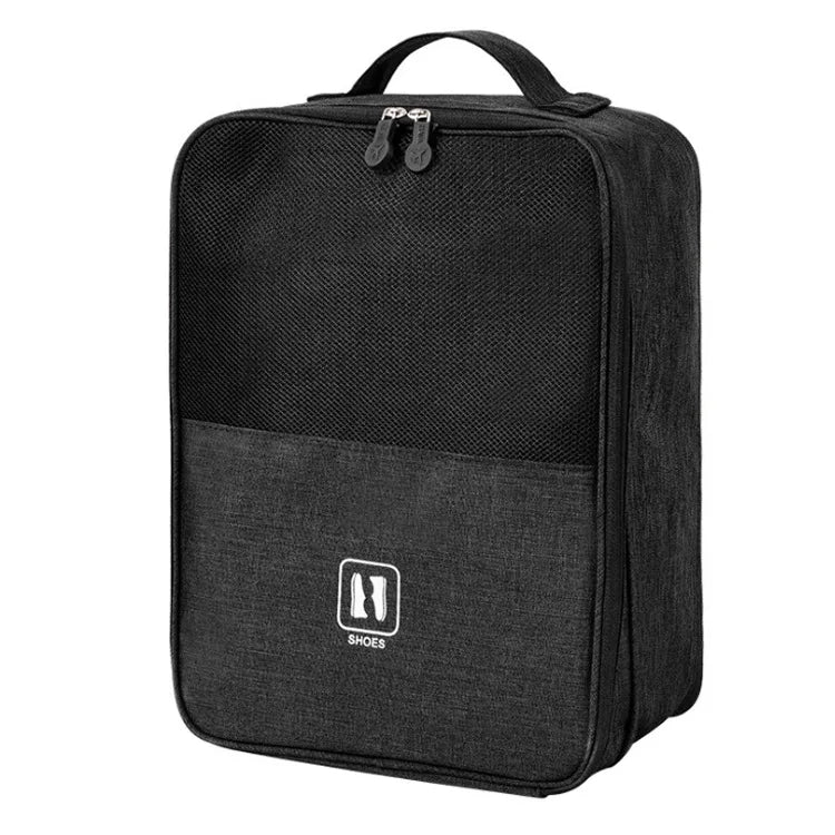 حقيبة أحذية محمولة، حقيبة تخزين للسفر، منظمات