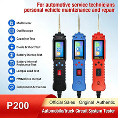 Automotive Circuit Tester