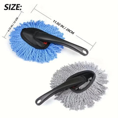 Car Dust Removal