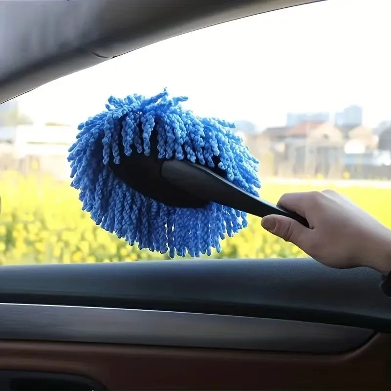Car Dust Removal