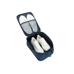 حقيبة أحذية محمولة، حقيبة تخزين للسفر، منظمات