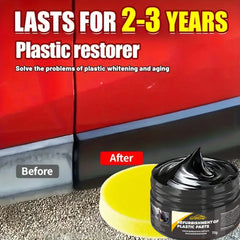 automotive plastic repair agent-interior and exterior