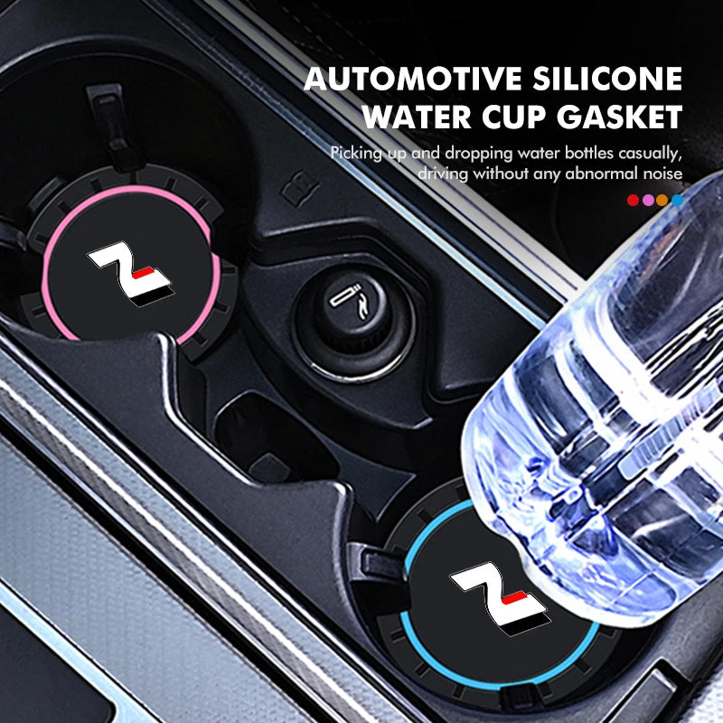 Car Coaster Non-Slip Water Cup
