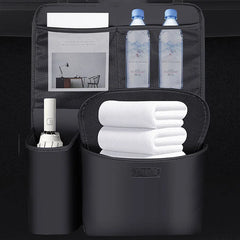 Car Trunk Storage Bag Leatherette