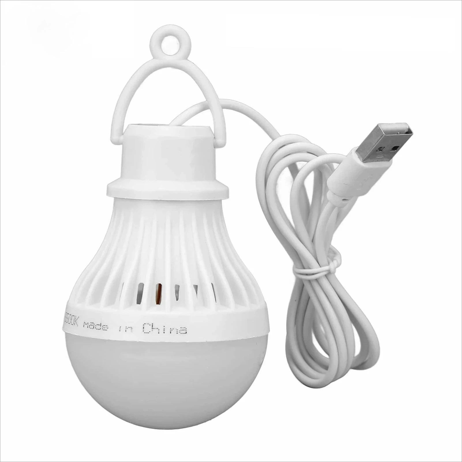DC5V Led Lantern Camp Light Lamp Usb Emergency Bulb