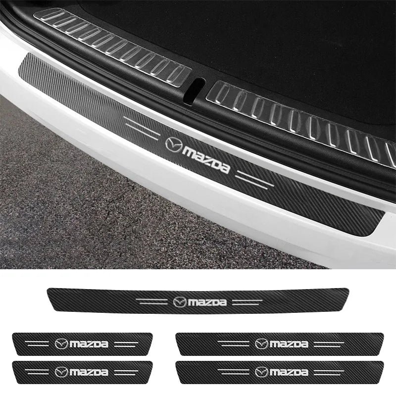 Car Door Sill Threshold Anti Scratch