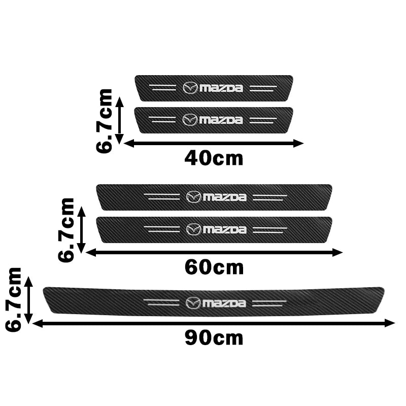 Car Door Sill Threshold Anti Scratch