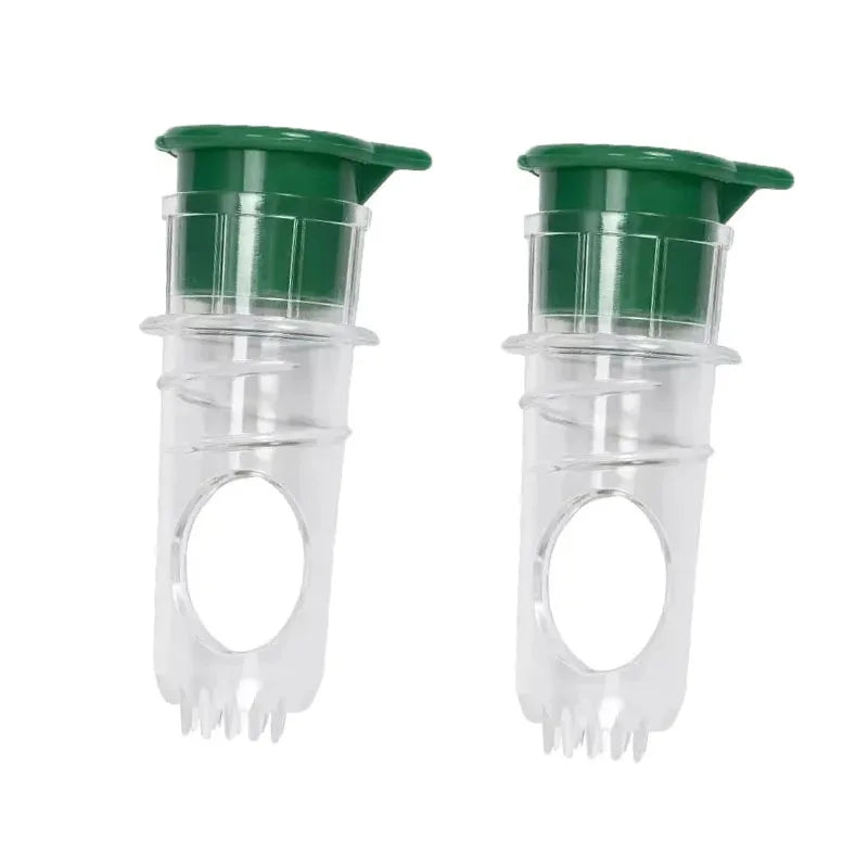 MATERIOL 2-in-1 Mini Citrus Juicer – Mess-Free, Seed-Free, Effortless Squeeze Lemon & Orange Press for Everyday Kitchen Use