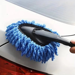 Car Dust Removal