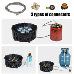 Core Camping Stove High-Power